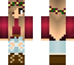fall girl