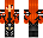 fire magic girl