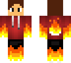 fire man