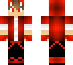 fire wolf