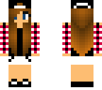 flannel girl