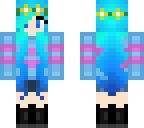 flower haired frisk