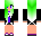 fluro green
