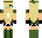 forest soldier