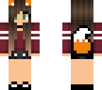 fox girl edit