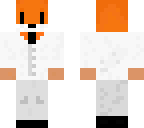 fox guy in a white suit