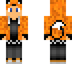 fox hoodie