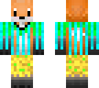 fox in pajamas
