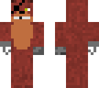 foxy brand new version from fnaf