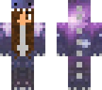 galaxy dino skin