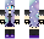galaxy girl
