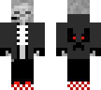 gamer skeleton