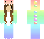 girl in dino