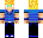 goku casual
