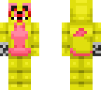 golden funtime foxy