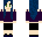 gothic girl