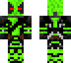 green deadpool