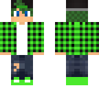 green flannel v2