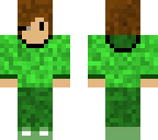 green gamer boy