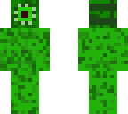 green monster