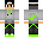 green nike