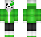 green sans bad time