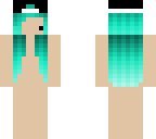 hair and black hat base