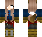 herobrian wolf girl
