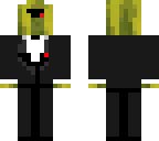herobrine tuxedo melon derp