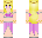 i edited the hair and dress