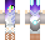 i love this skin