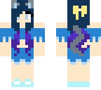 ice mei'fwa warrior girl