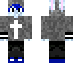 ice spirit bunny