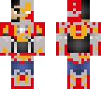 iron man