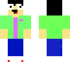 james house skin