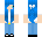 just changed the eyes
