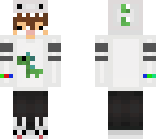kawaii dino boy