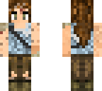 lara croft survivor