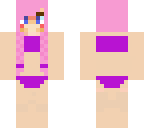 ldshadowlady swim suit purple
