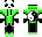 legend panda