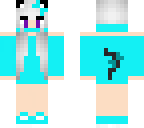 lilac with purple eyes