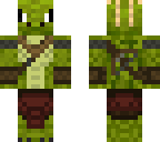 lizard warrior fixxed
