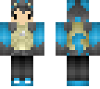 lucario chibi