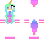magical pastel unicorn