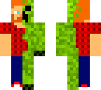 man creeper
