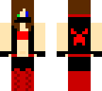 masked creeper killer girl