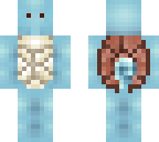 mcsm skin water turtle