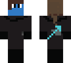 me as a guard in undertale