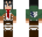 mikasa ackerman servay corps