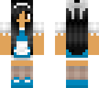 minecraft maid